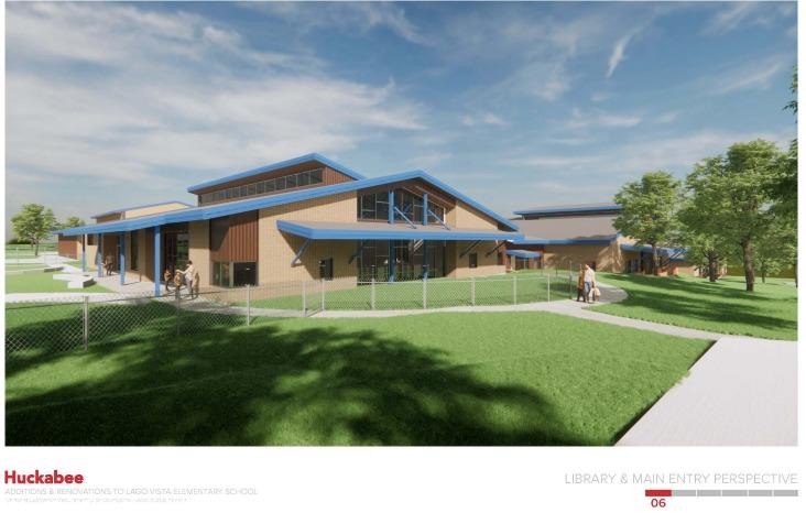 Lago Vista ISD